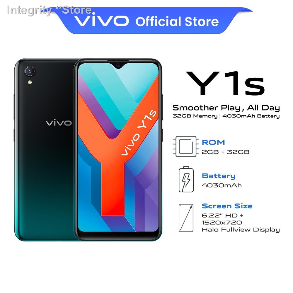 Vivo y1s online photos