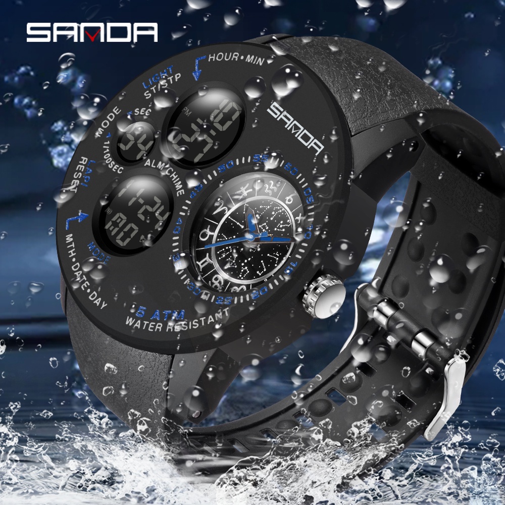 Cool sport best sale watches