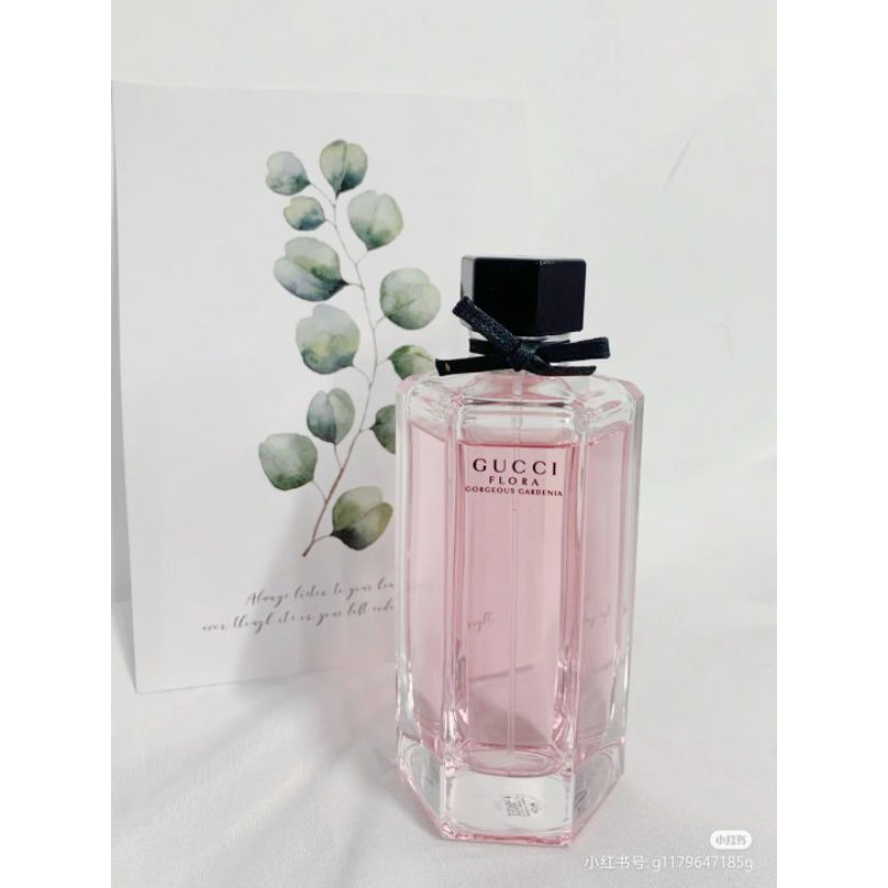 Amazon.co.jp: Gucci Flora Vaigucci Gorgeous Gardenia Eau De
