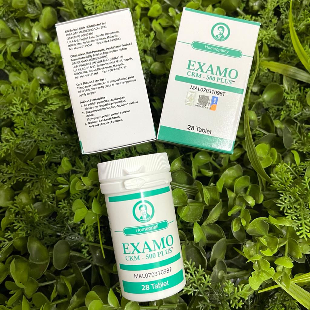 EXAMO CKM 500, CKM 500 PLUS, MATSA | Shopee Malaysia