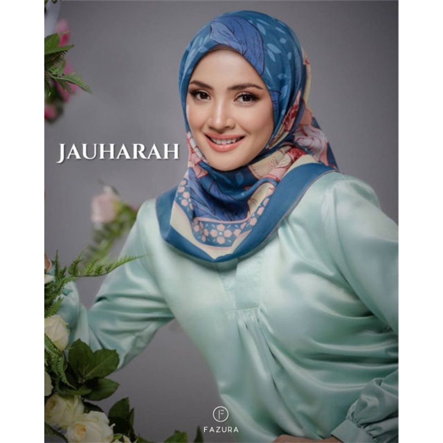Tudung Fazura Raya Milik Semua ( READY STOCK & FREE GIFT ) | Shopee ...