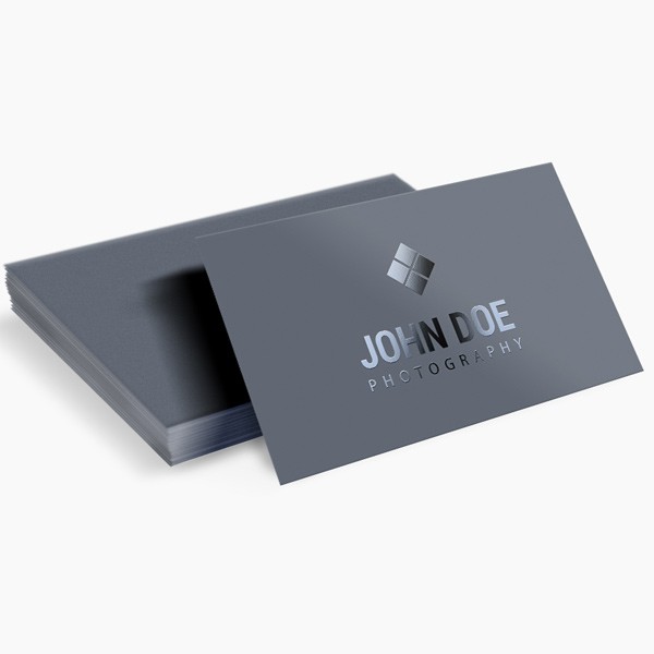 Spot UV Name Card, High Quality Business card, Embossed UV Preorder