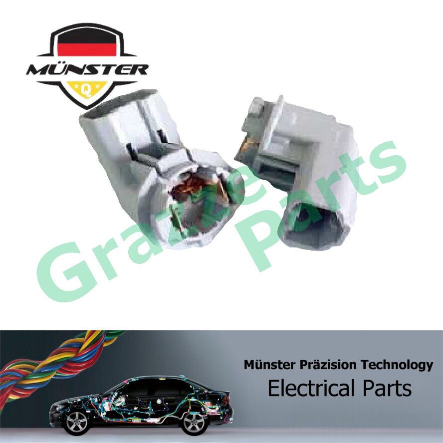 Münster 2Pin Socket Third Brake Light Bulb Holder MO003 Perodua Alza