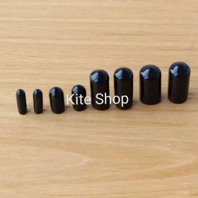 Kite Replacement Parts Soft Rubber End Cap (214mm) Shopee Malaysia