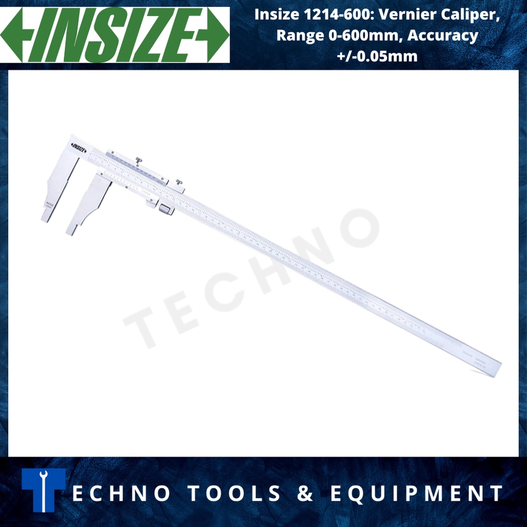 Self Locking Vernier Caliper, High Accuracy Measurement Tool