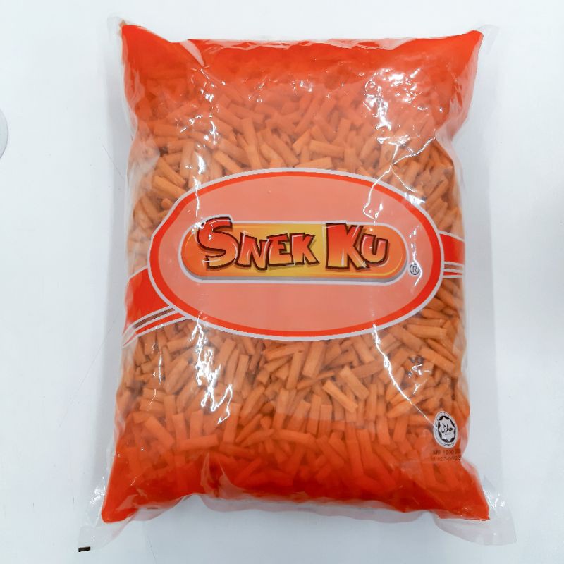SNEK KU Chicken Flavored Crackers (2kg) | Shopee Malaysia