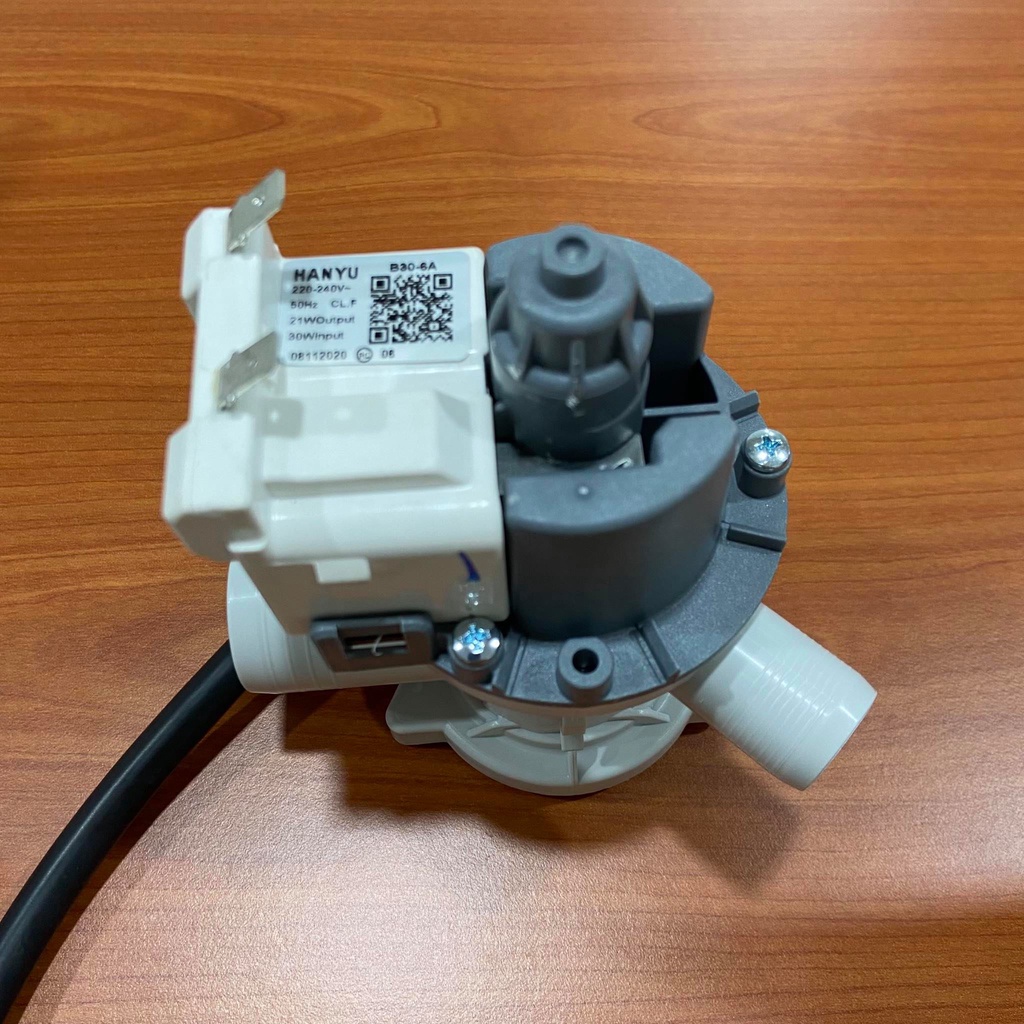 TOSHIBA FRONTLOAD ALL MODEL 100% ORIGINAL MAGNET SYNCHRONOUS PUMP ...