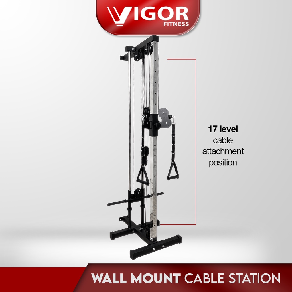 Wall Mount Cable Cross Station Shopee Malaysia