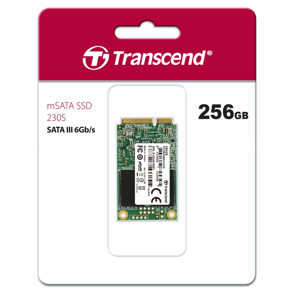 Transcend hot sale 230s 512gb