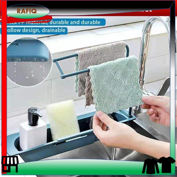 Kitchen Storage Sink Drain Dish Racks Sink toilet bathroom accessories ...