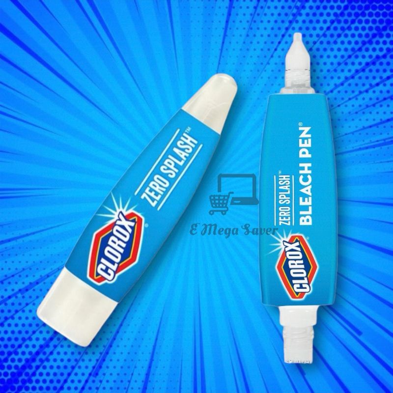 Clorox Bleach Pen Gel 2oz 56g Shopee Malaysia   247e276e49268b1dc092b92e88a193b6