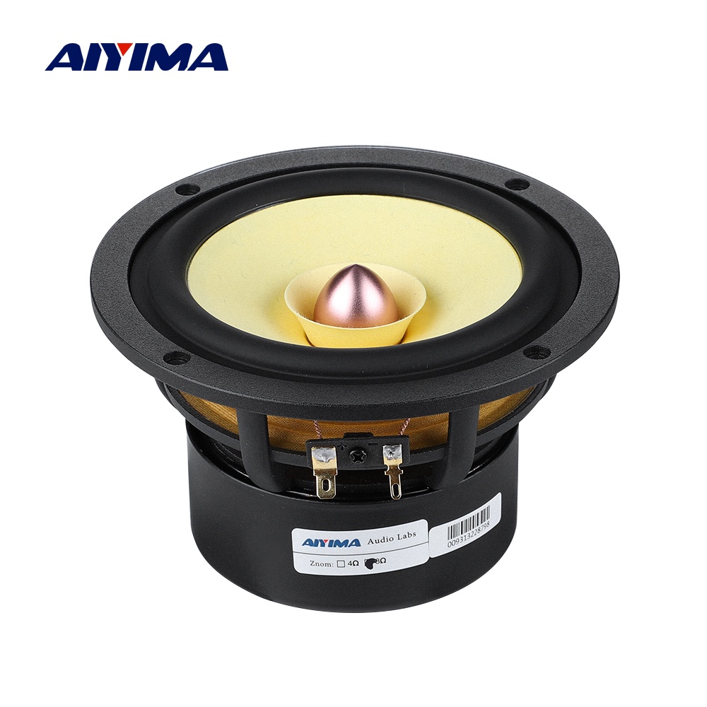 Aiyima full 2024 range speaker