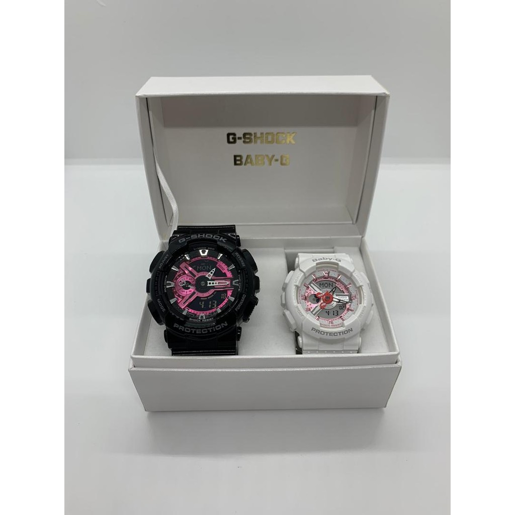 G shock couple 2019 deals