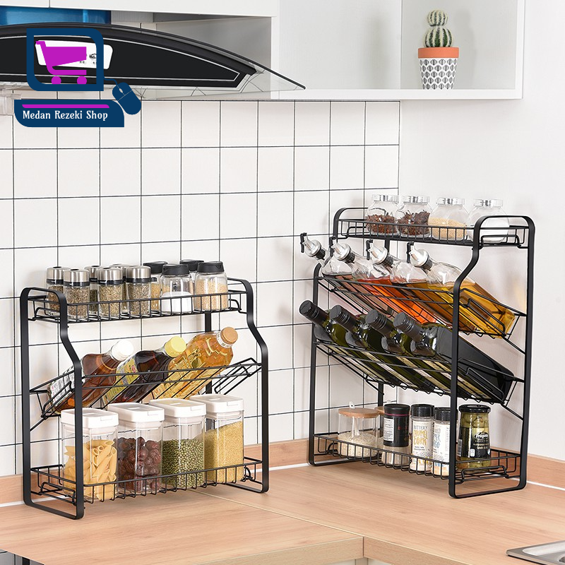 Shopee spice rack hot sale