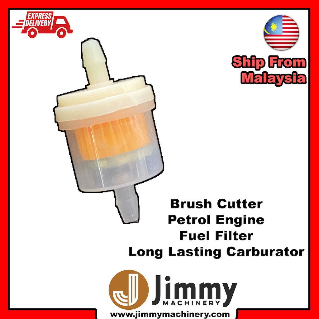 Brush Cutter Petrol Engine Fuel Filter Mesin Rumput | Shopee Malaysia