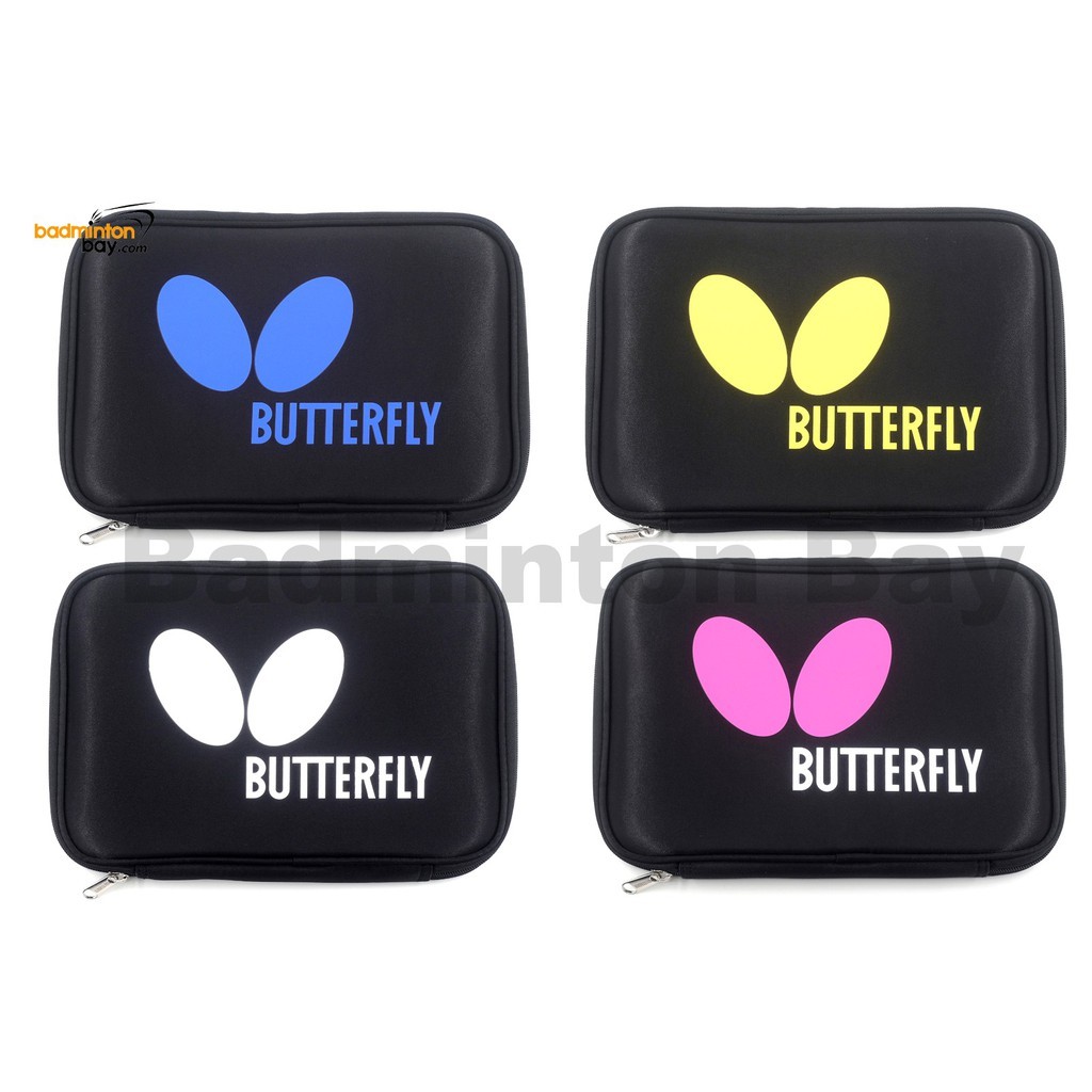 Butterfly Logo Rectangle Case for Table Tennis Racket 62770 62890 ...