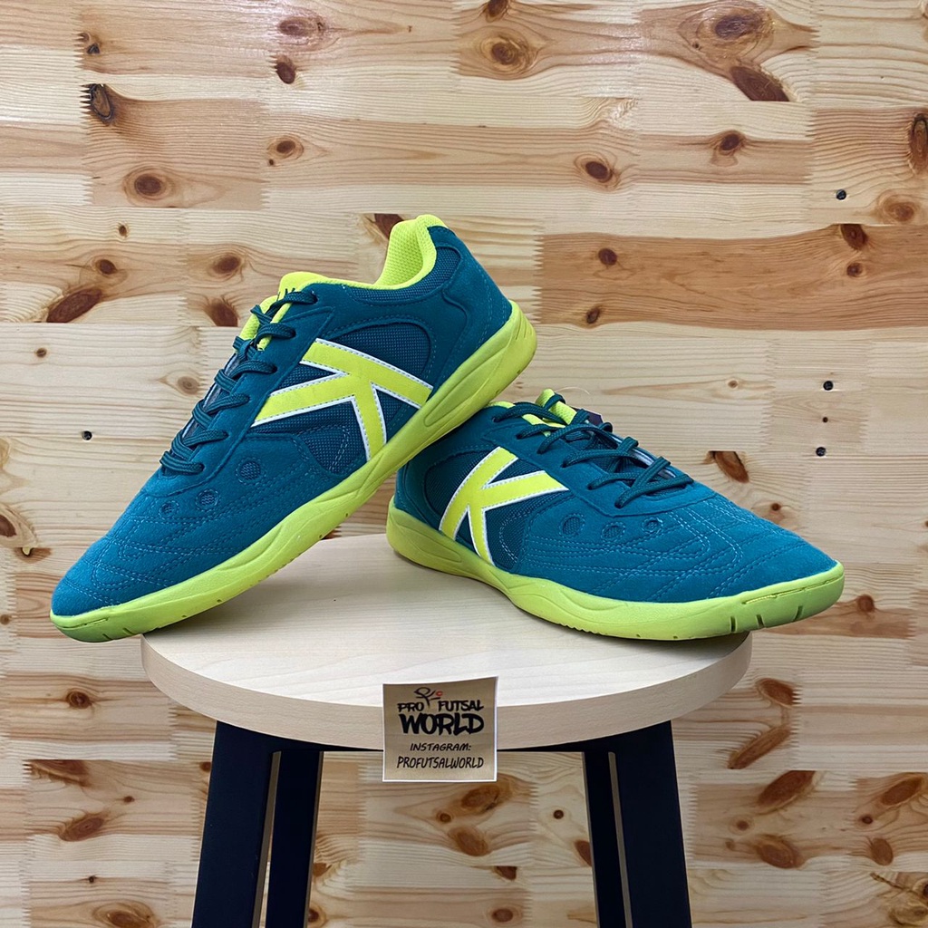 KELME INDOOR stores COPA DARK GREEN KASUT