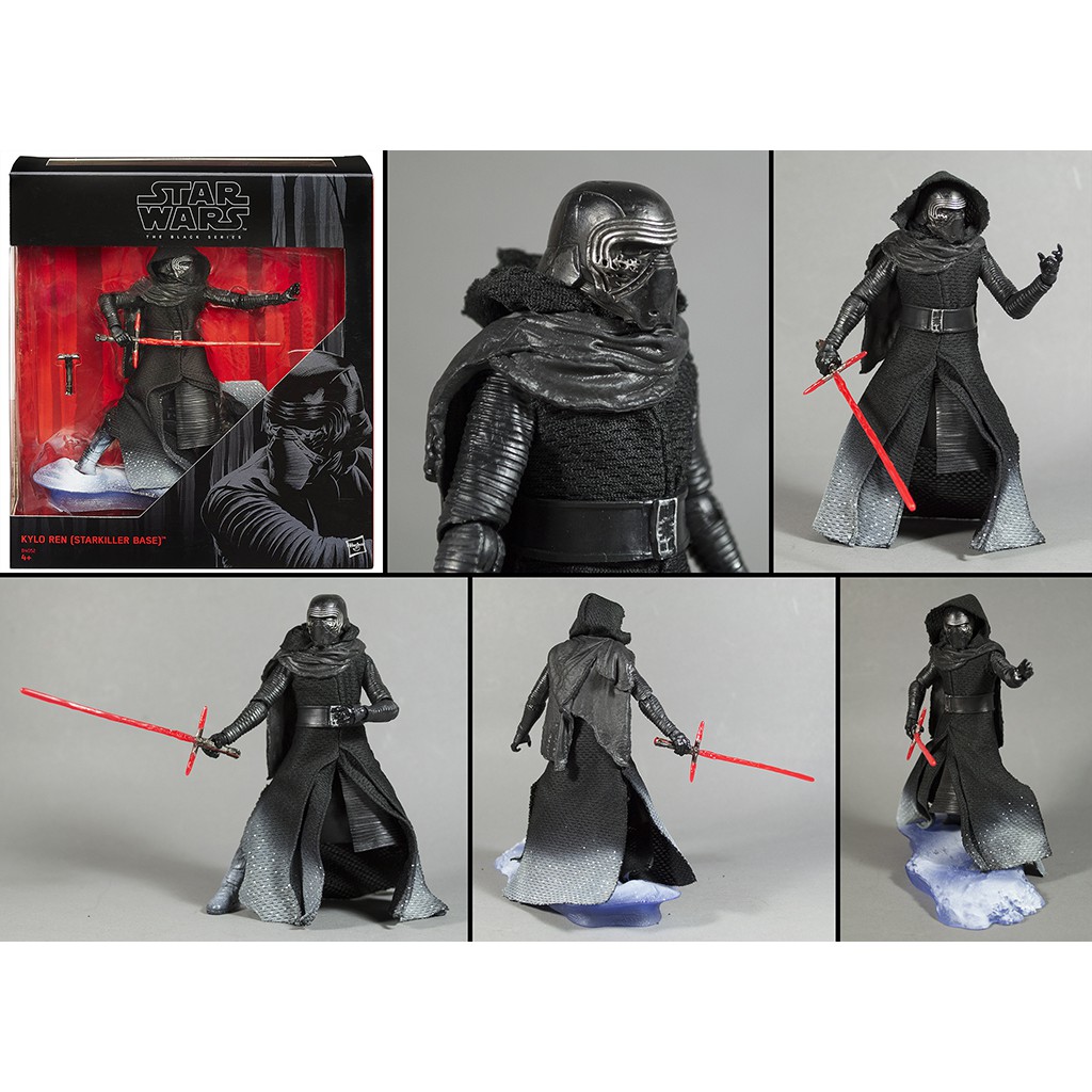 Kylo ren best sale starkiller base