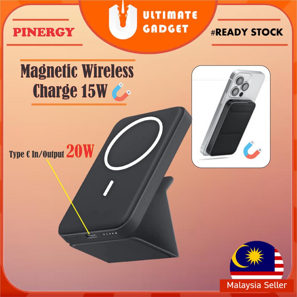 powerbank-pinergy-pd-20w-magnetic-wireless-charge-15w-5000mah