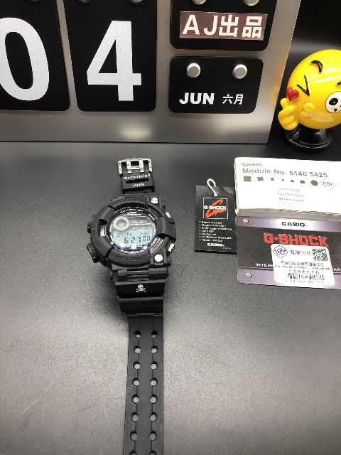 G-SHOCK FROGMAN ❌ MASTERMIND WORLD GWF-1000MM-1 LIMITED EDITION