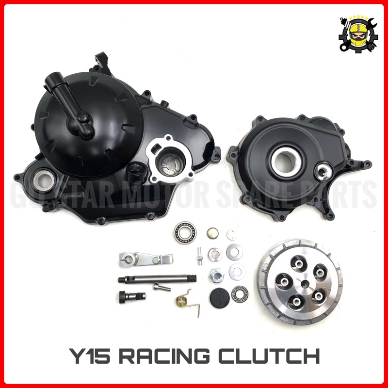 YAMAHA Y15 Y15Z Y15ZR YSUKU LC150 RACING MODIFIED CLUTCH MAGNET COVER ...