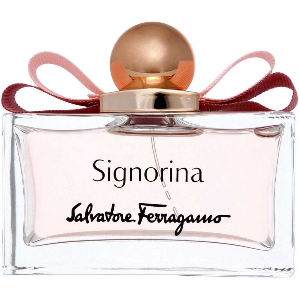 Authentic Signorina Salvatore Ferragamo EDP Decants 5ml, 9 ml | Shopee ...