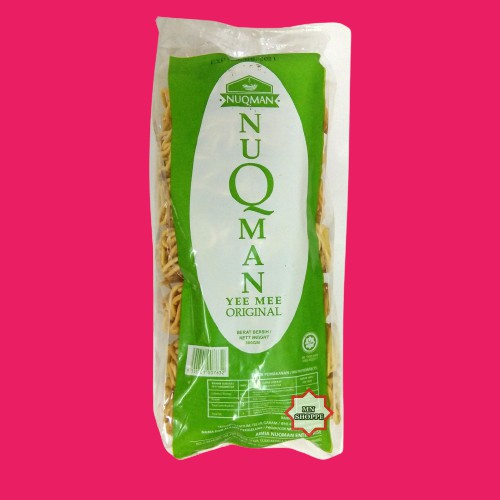 Nuqman Yee Mee Original I Sizzling I @ 300 gram (PRODUCT MUSLIM ...