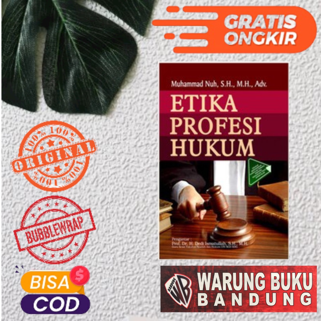 Legal Professional Ethics Book Shopee Malaysia