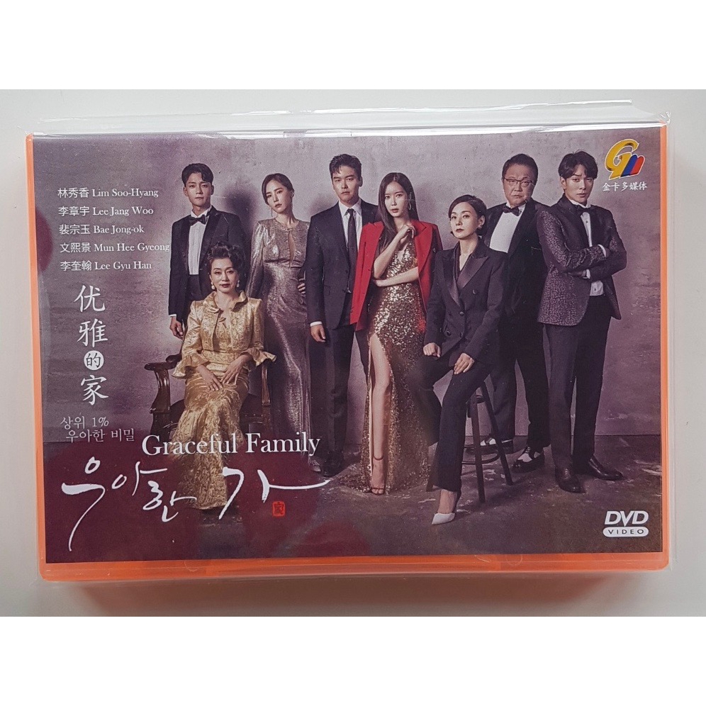 Korean drama graceful family ep 1 eng sub hot sale