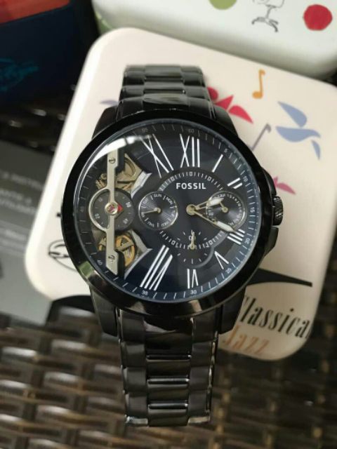 Fossil Grant Twist ME1146 pre order Shopee Malaysia