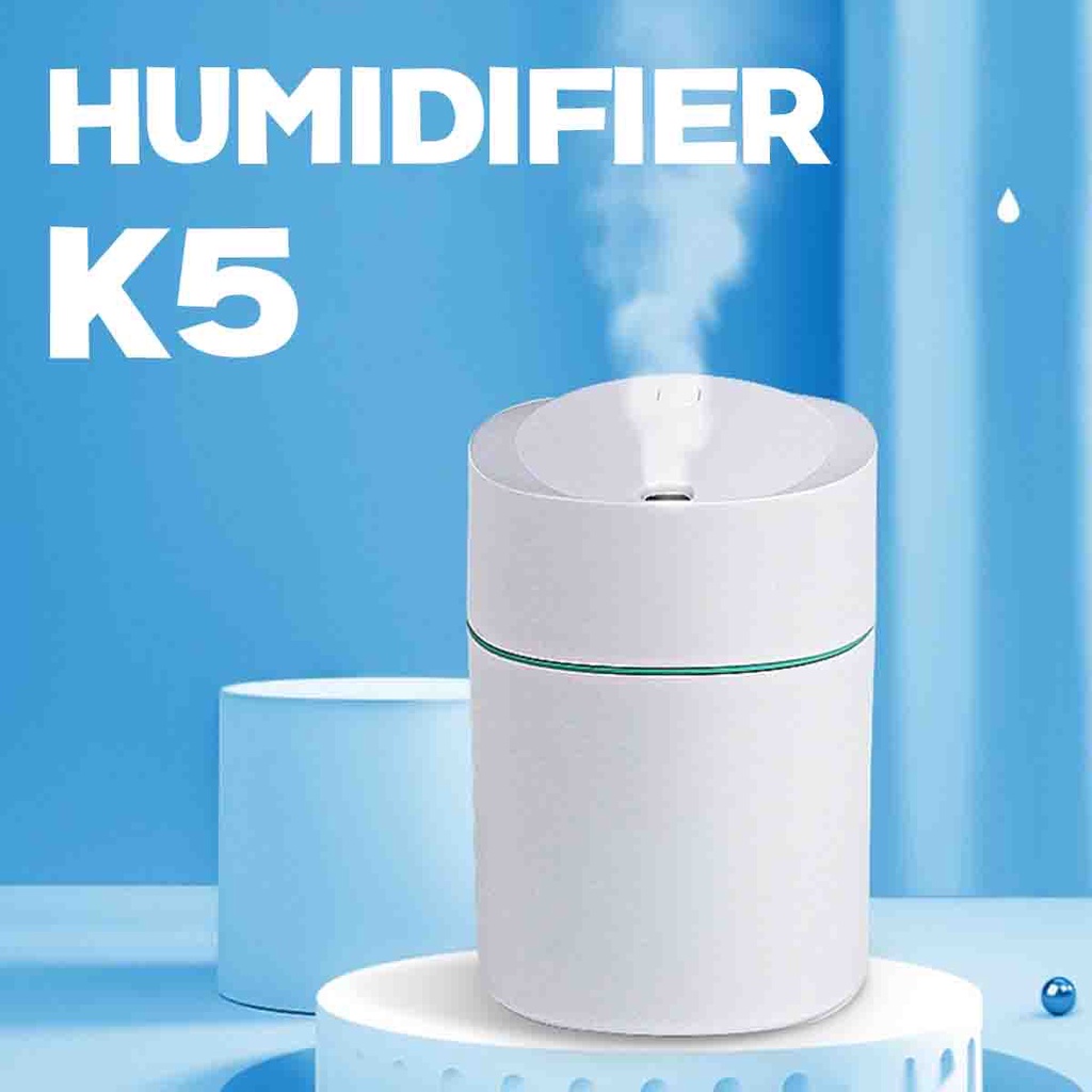 CM9 MINI USB AIR HUMIDIFIER AROMA ESSENTIAL OIL DIFFUSER 250ML COLORFUL ...