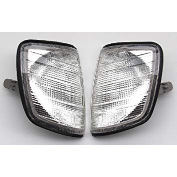 Mercedes E-Class W124 E220 Facelift TAIWAN Signal Lamp 1248260843