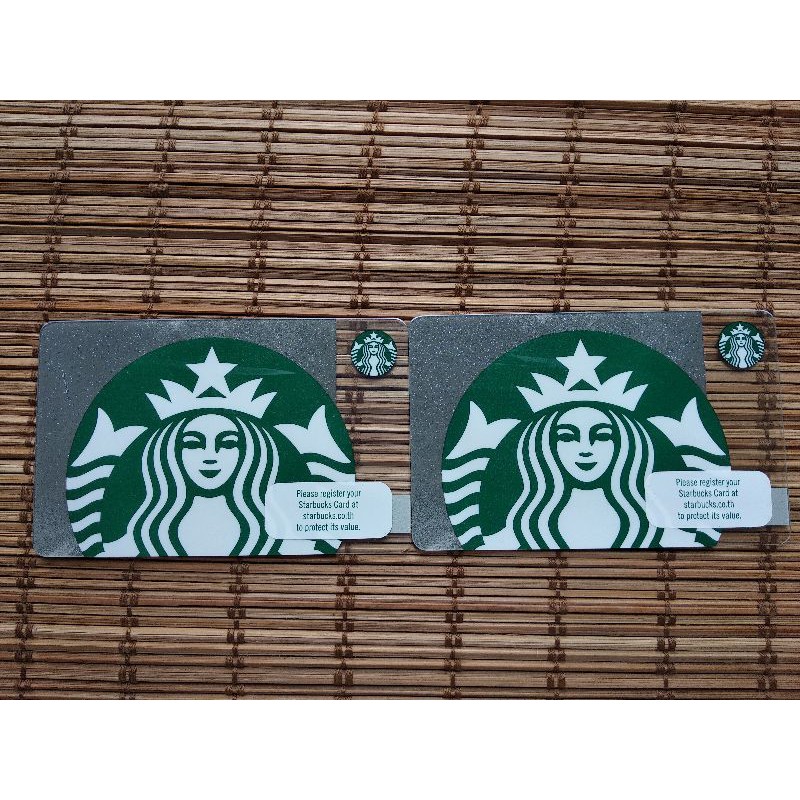 Starbucks Card Collection Starbucks Thai silver Siren Card Collection