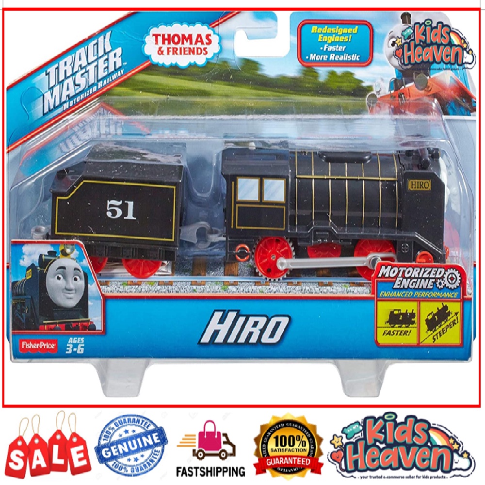 Thomas & Friends TrackMaster Motorized Engine BMK88 / HFX92 / HFX93 ...