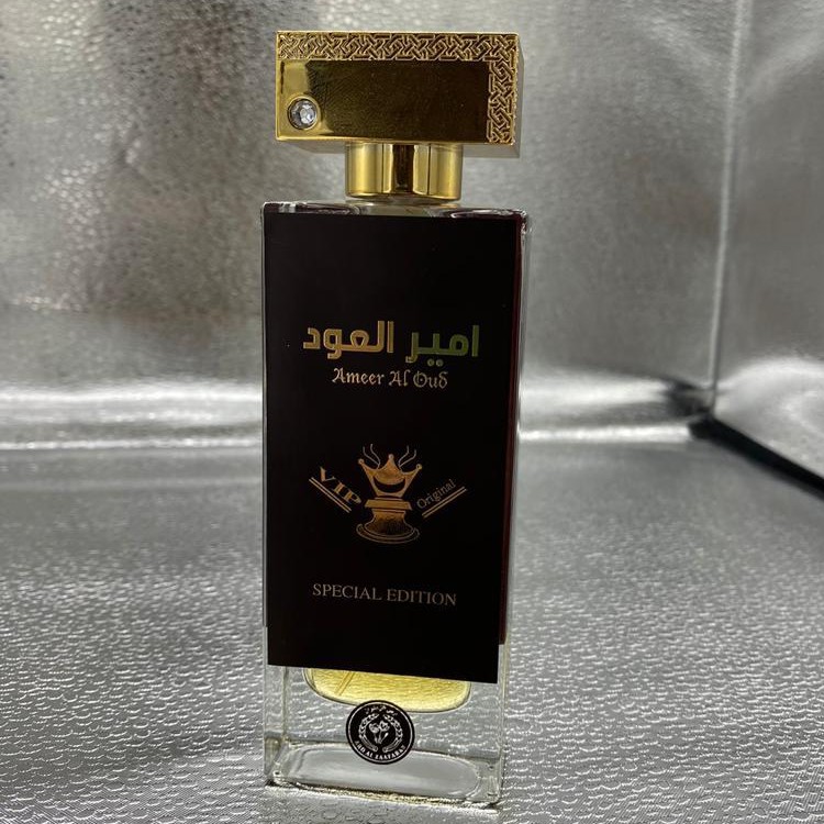 FRAGRANCE WORLD Ameer Al Oud VIP Special Edition ▷ Arabic perfume 🥇 100ml