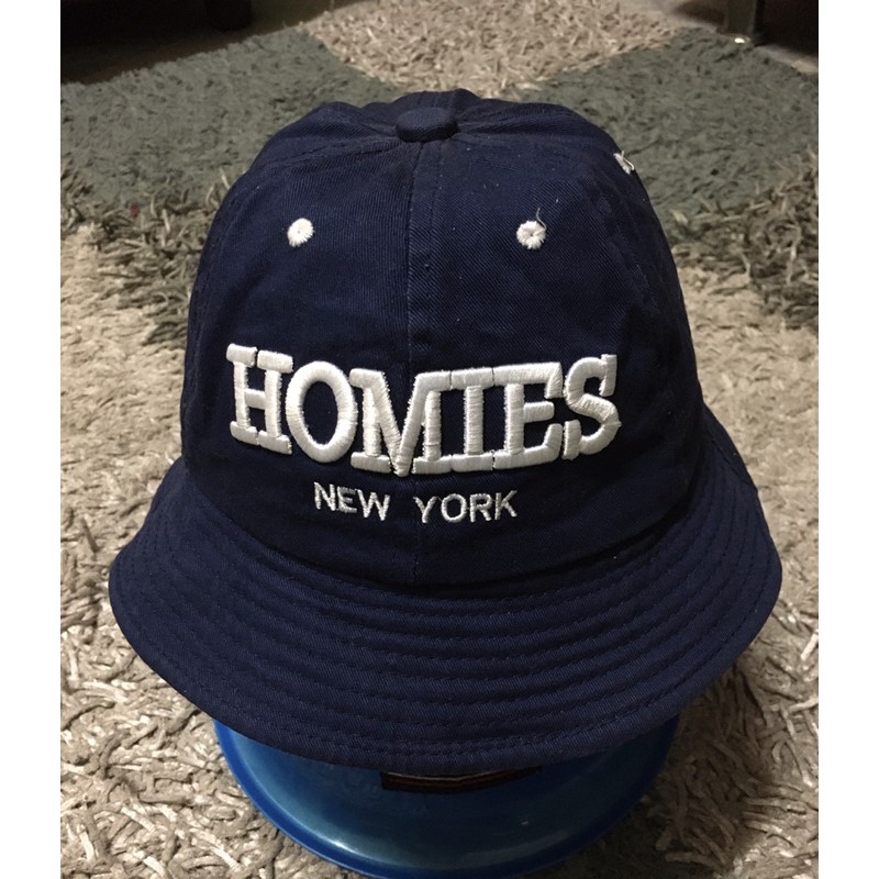 Homies New York bucket hat | Shopee Malaysia