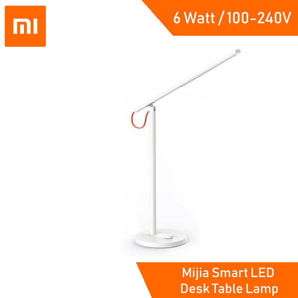 Xiaomi Original Mijia Smart Led Desk Table Lamp Original Shopee