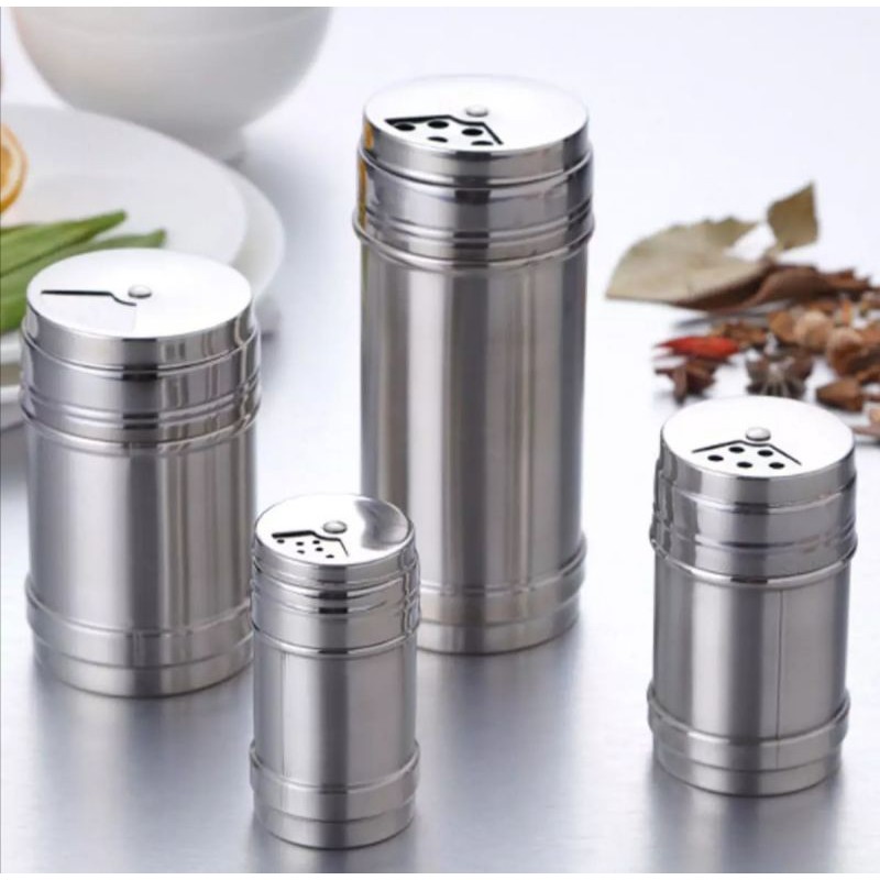 Botol Serbuk Cili/Peppersalt/Rempah Ratus | Shopee Malaysia