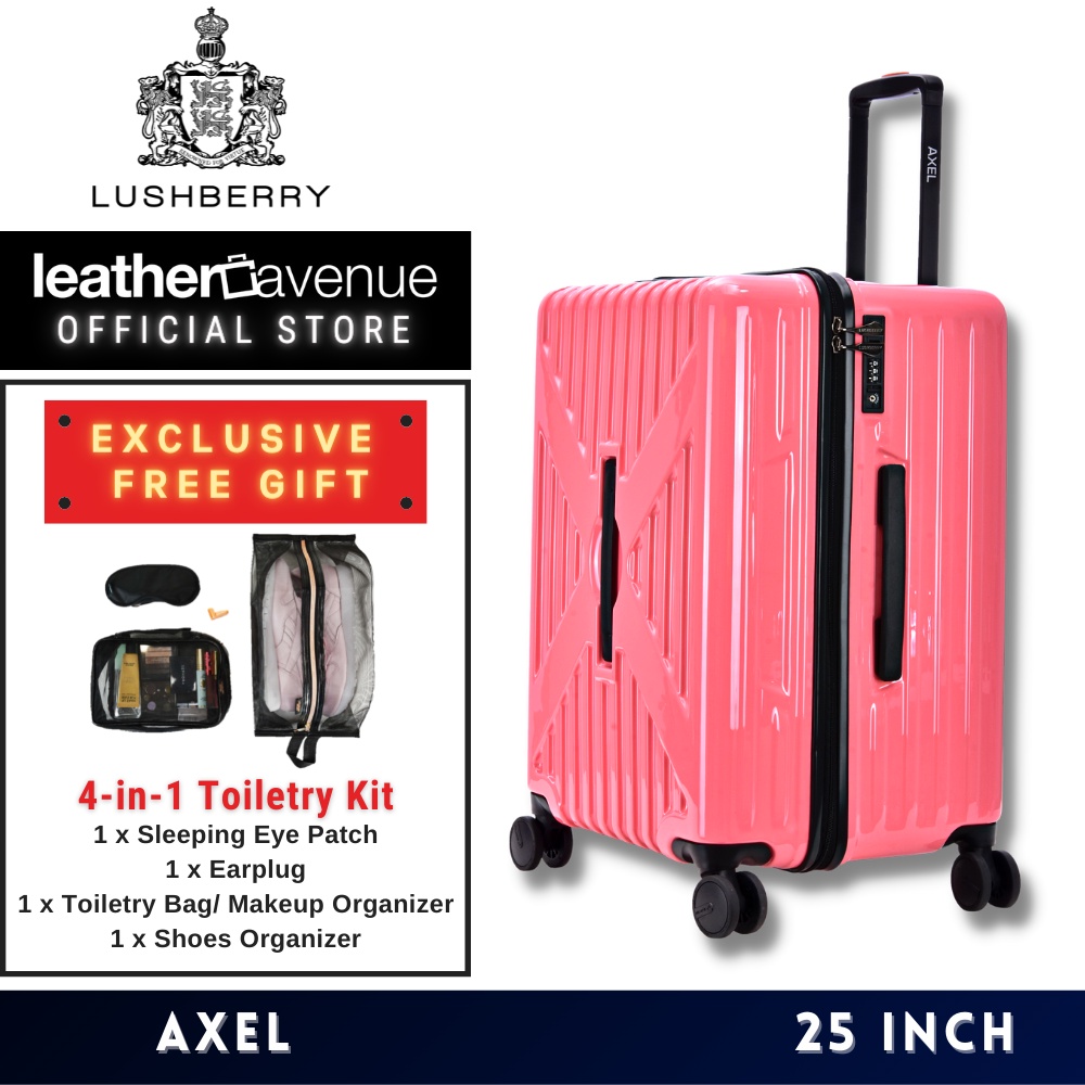 Lushberry luggage cheap