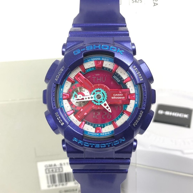 G shock mini s hot sale series