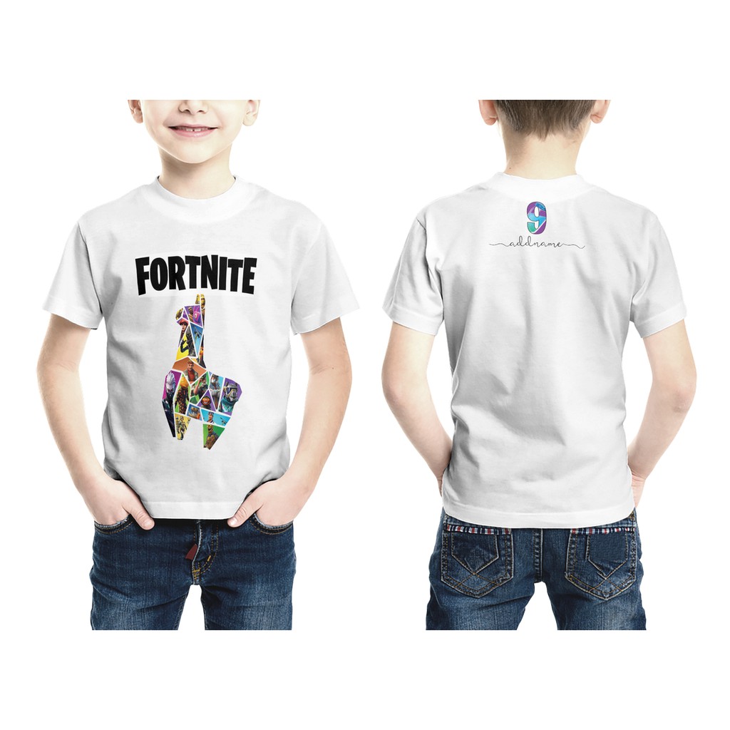 T shirt fortnite kind hotsell