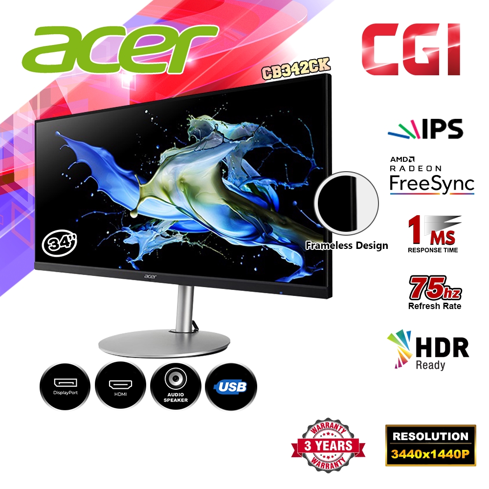 Acer CB342CK 34