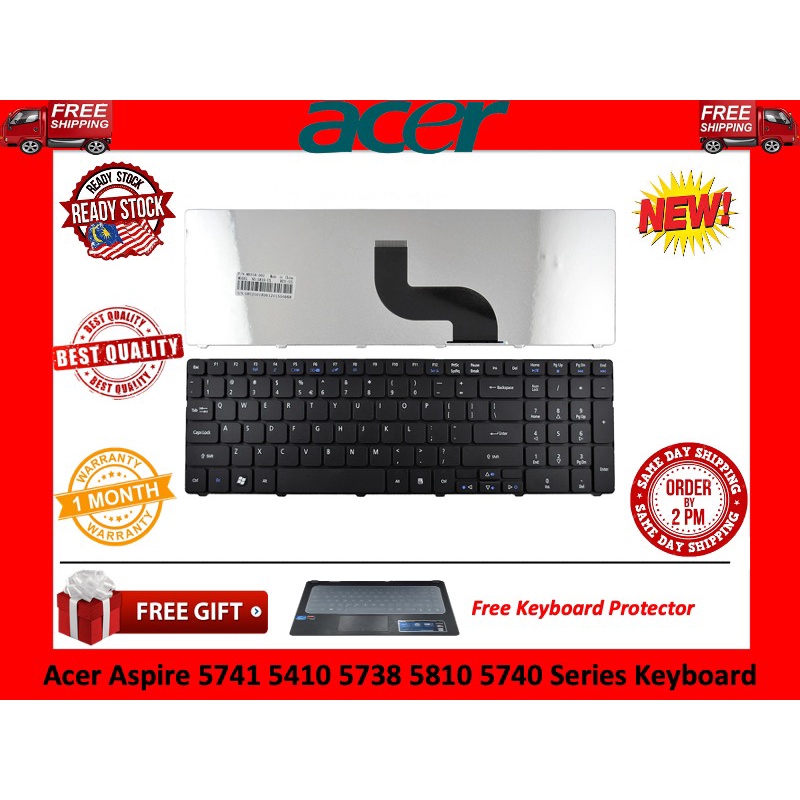 ACER Aspire 5741 5410 5738 5810 5536 5740 5739 7535 7551 8935 7736 7738 ...