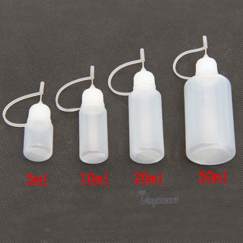 elf bar vape uk $1.99 5pack 30ml PE Empty Dropper Bottle for E-liquid main image 1