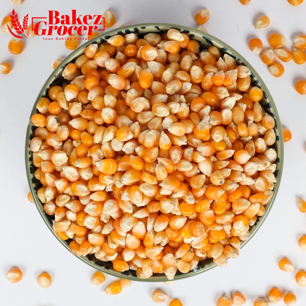 USA Royal/Butterfly Pop Corn Kernel 500g/1kg (Imported & Repacked ...