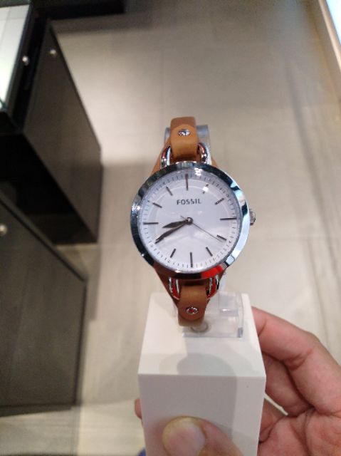 New Original Fossil BQ3029 2 YEAR FOSSIL WARRANTY Shopee Malaysia