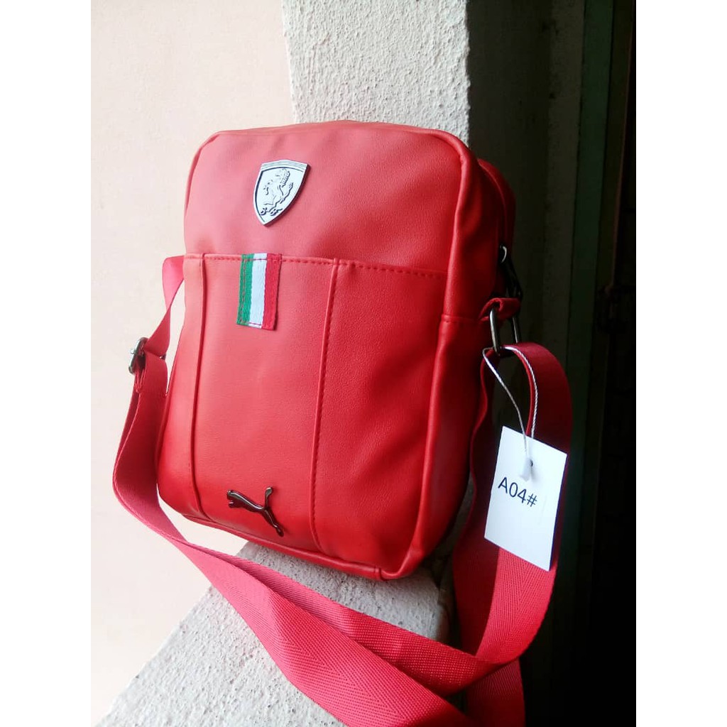 Puma ferrari bag sales malaysia