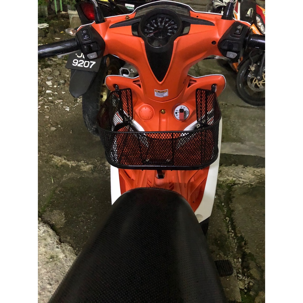Y15 LC135 RS150 RAGA JARING Raga DIAMOND Basket Diamond BASKET KACANG ...
