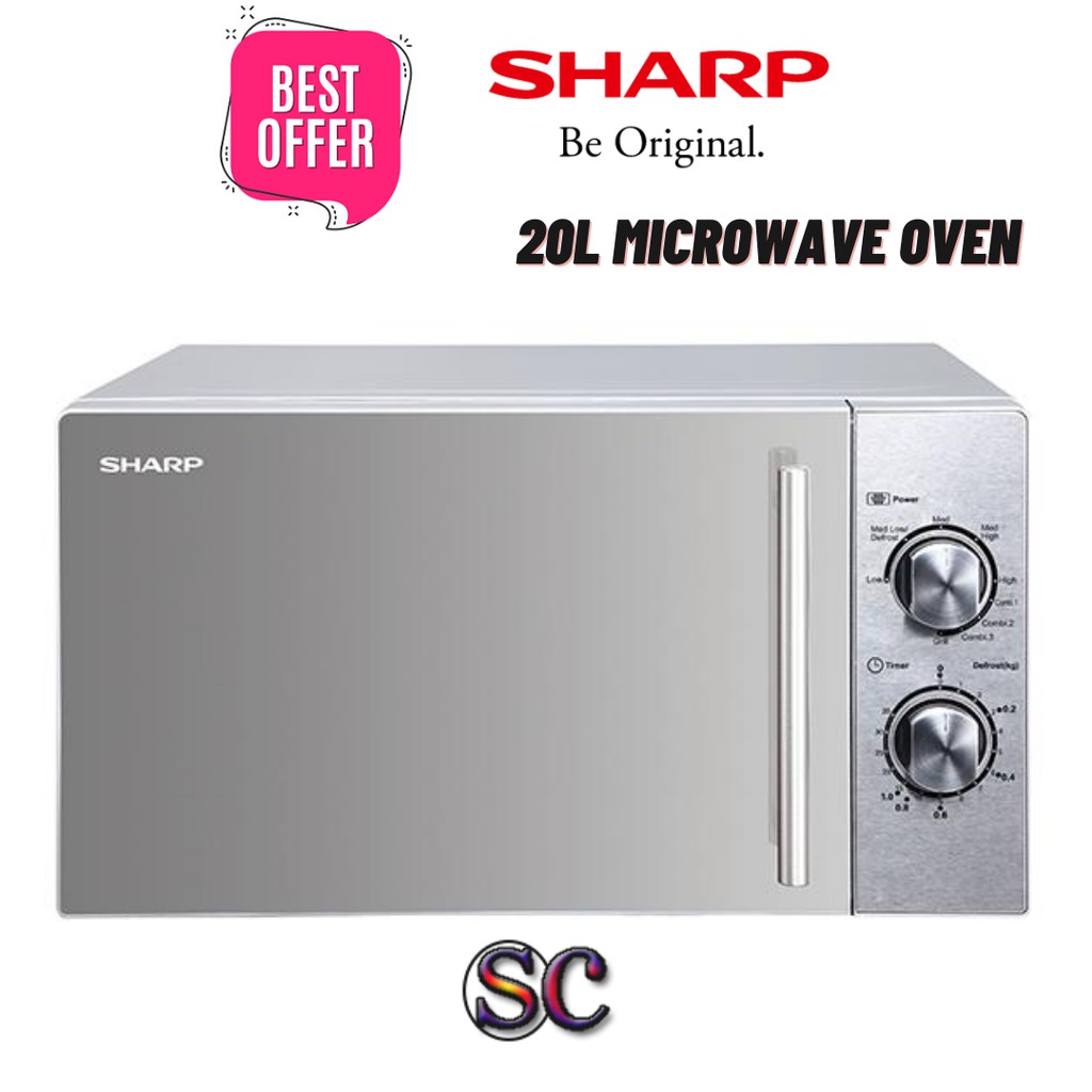 sharp microwave oven with grill r613cst