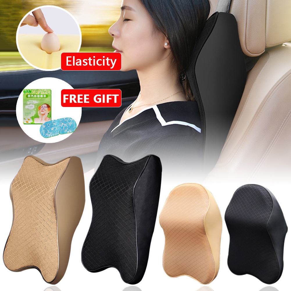 Releaf travel hot sale neck rest